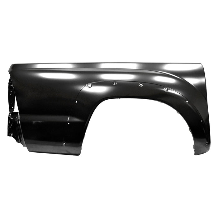 Toyota Tacoma Passenger Side Truck Bed Panel Outer Panel Assy Crew Cab 5 ft bed - TO1757105