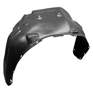 Rear Driver Side Fender Liner image