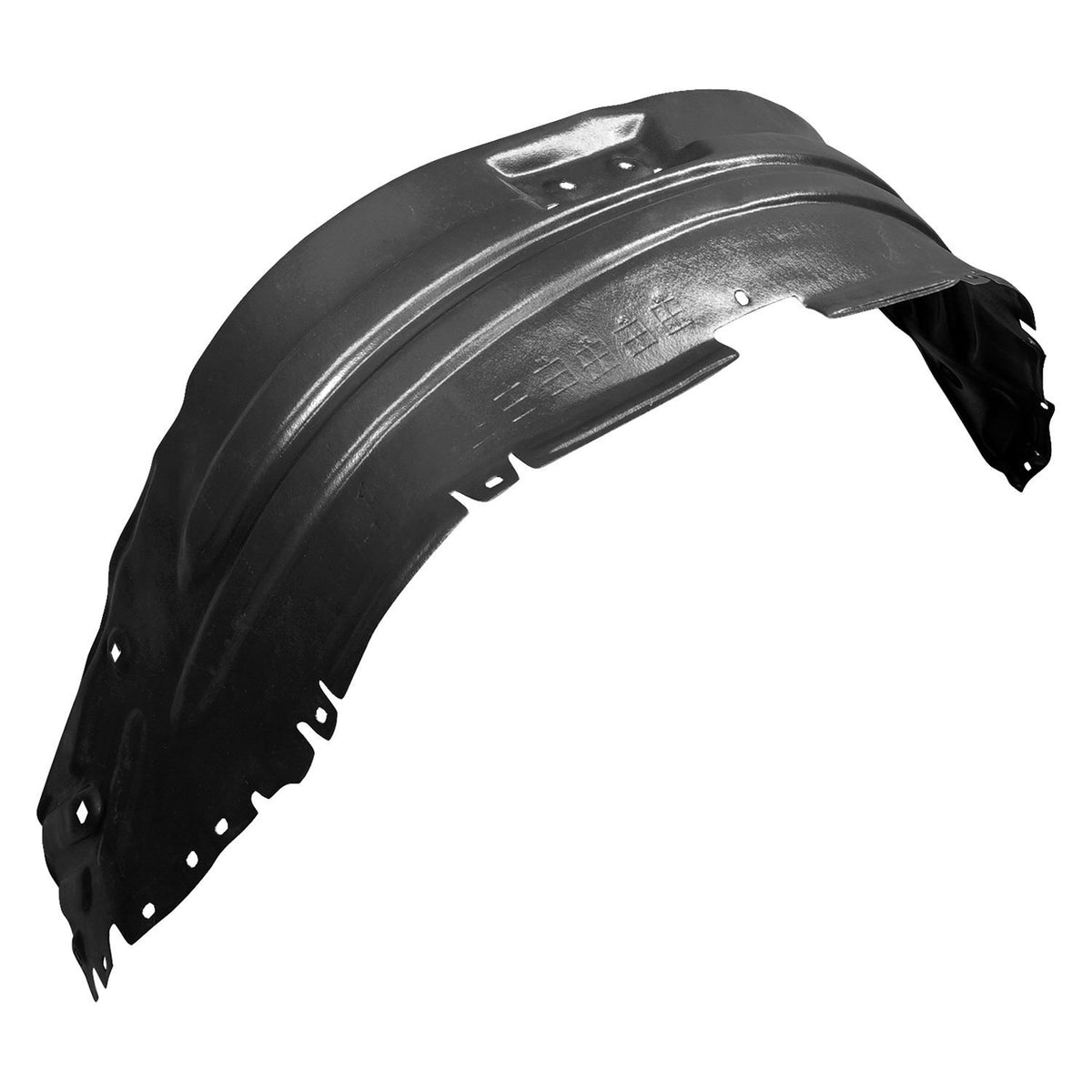 2022-2026 Toyota Tundra Rear Passenger Side Fender Liner - TO1763106 ...