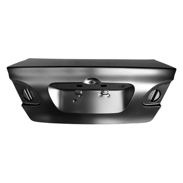 Toyota Corolla Deck Lid W/O Spoiler New Design Assembly - TO1800111