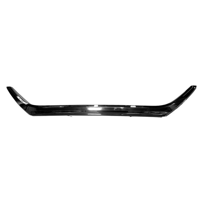 Toyota Camry Hybrid SE/SE/XSE Deck Lid Finish Panel W/Rear Spoiler W/Smart Entry System Smoke Chrome - TO1806101