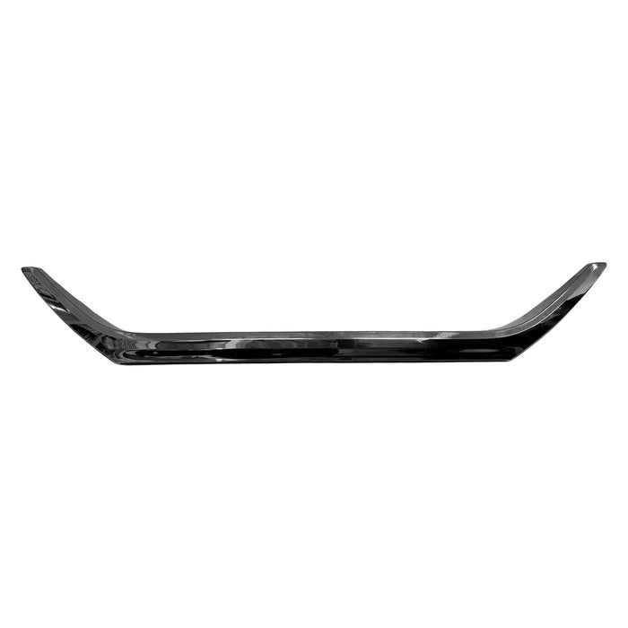 Toyota Camry Hybrid LE/Hybrid XLE/XLE Deck Lid Finish Panel W/O Rear Spoiler W/Smart Entry System Chrome - TO1806103
