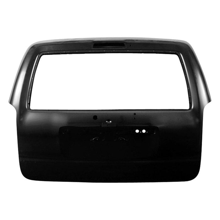 Toyota 4Runner CAPA Certified Tailgate W/O Spoiler W/O Rear View Monitor Shell - TO1900115C