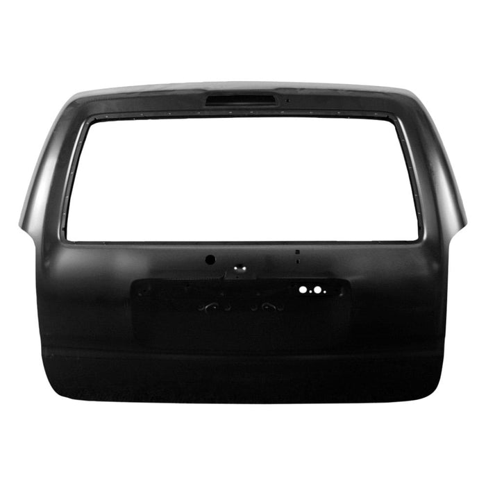 Toyota 4Runner CAPA Certified Tailgate W/Spoiler W/Rear View Monitor Shell - TO1900118C