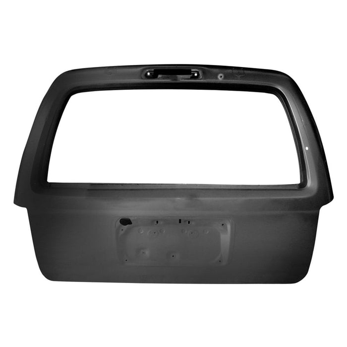 Toyota 4Runner CAPA Certified Tailgate W/Rear Wiper Shell - TO1900155C