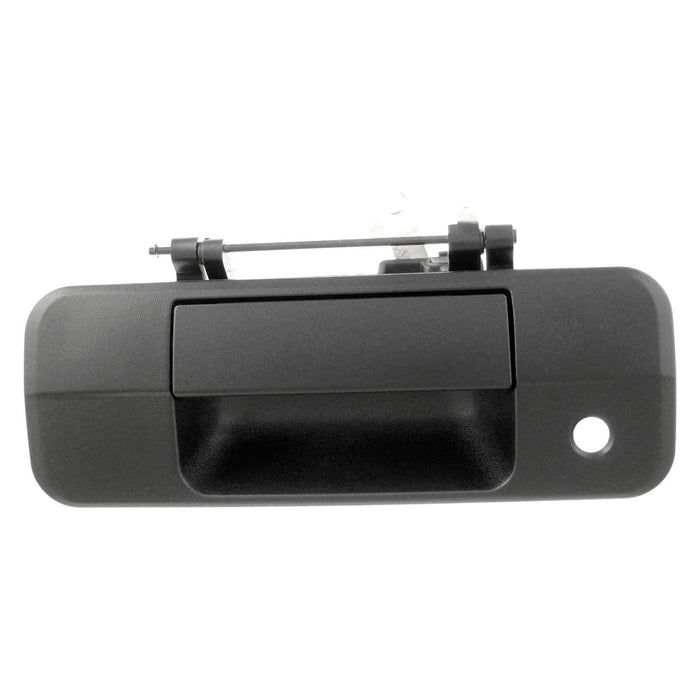 Toyota Tundra Rear Tailgate Handle W/O Rear Camera Textured - TO1915113