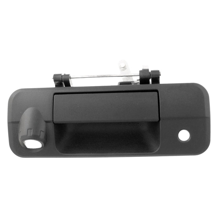 Toyota Tundra Rear Tailgate Handle W/Rear Camera Textured - TO1915119