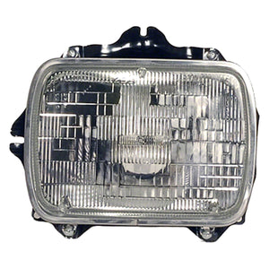 Driver Side Headlight Assembly image