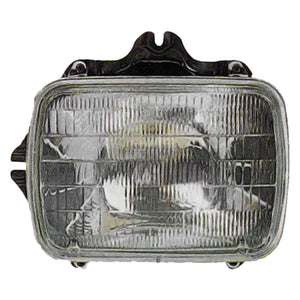 Driver Side Headlight Assembly image