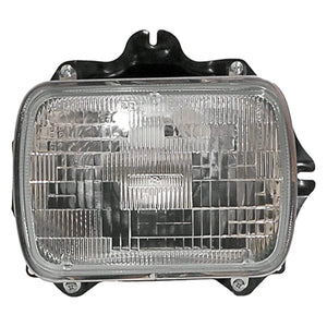 Passenger Side Headlight Assembly image