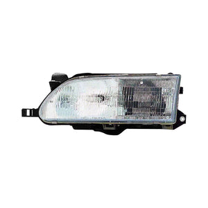 Driver Side Headlight Assembly image