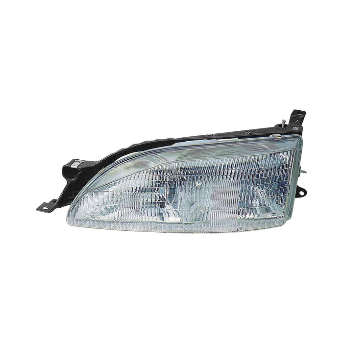 Toyota Camry Driver Side Headlight Assembly Usa Built Composite - TO2502112