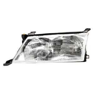 Driver Side Headlight Assembly image