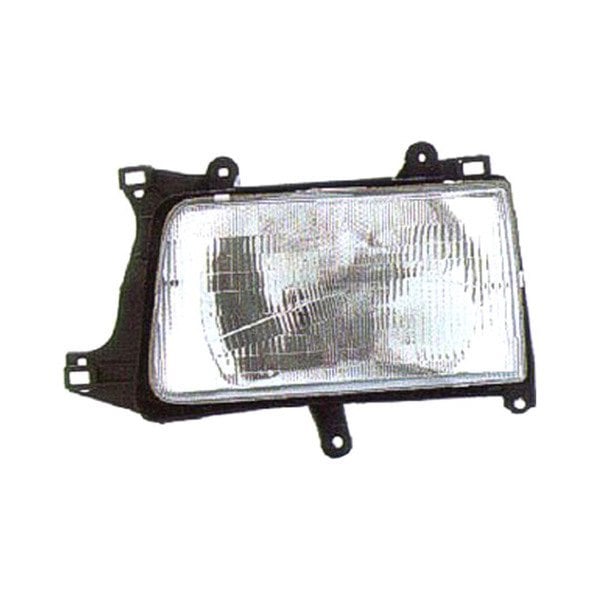 Toyota T100 Driver Side Headlight Assembly Composite - TO2502119