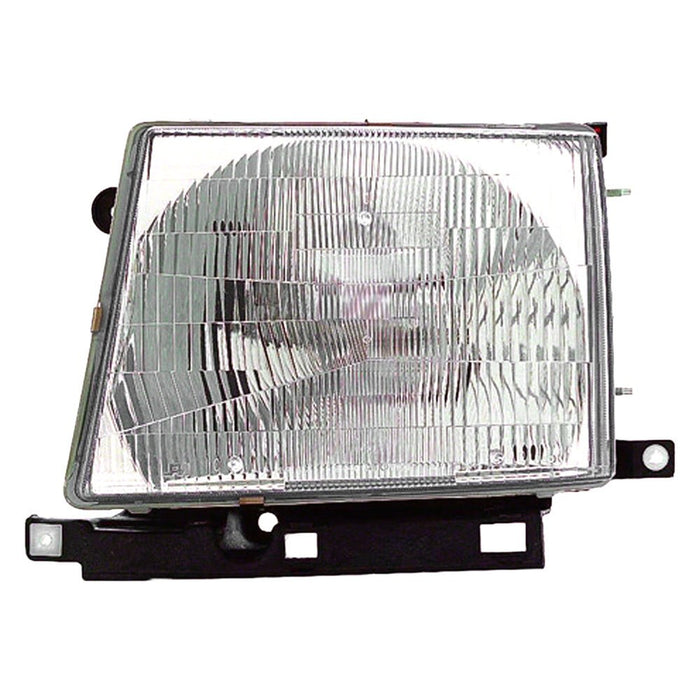 Toyota Tacoma Driver Side Headlight Assembly Composite 4WD/RWD - TO2502120