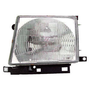 Driver Side Headlight Assembly image