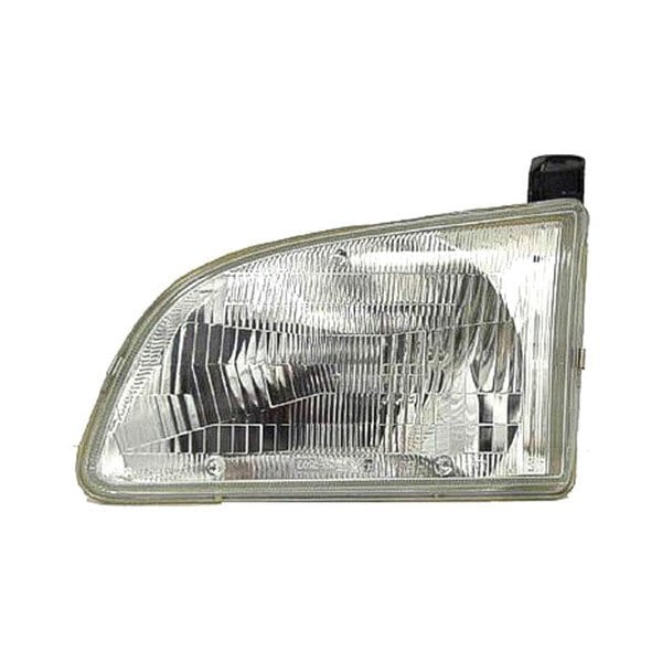 Toyota Sienna Driver Side Headlight Assembly Composite - TO2502123
