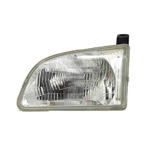 Driver Side Headlight Assembly image