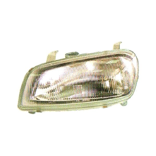 Toyota RAV4 Driver Side Headlight Assembly Composite - TO2502124