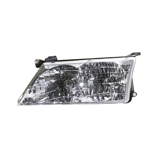 Toyota Avalon Driver Side Headlight Assembly Composite - TO2502126