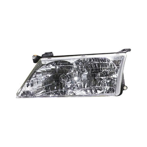 Driver Side Headlight Assembly image