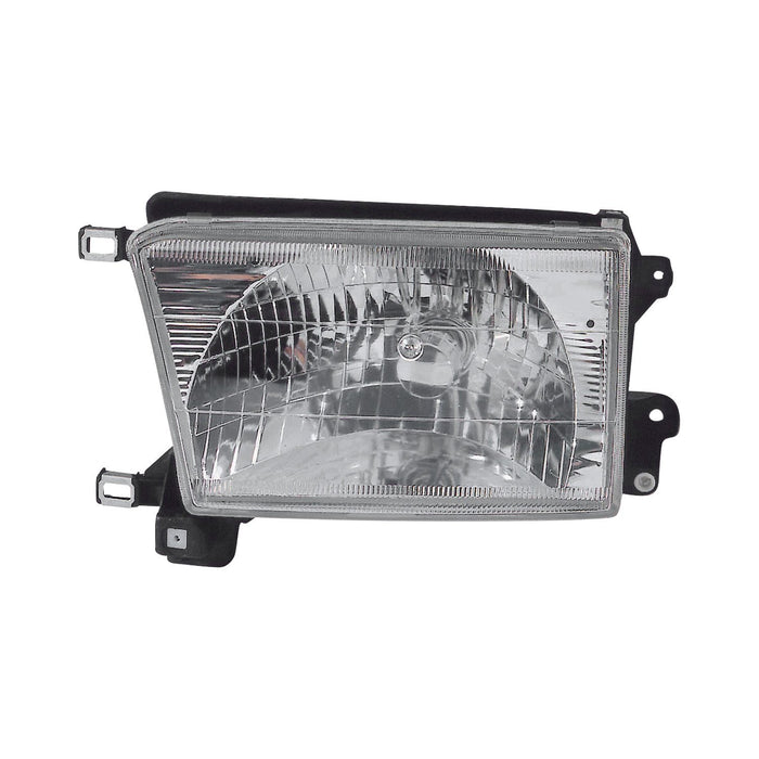 Toyota 4Runner Driver Side Headlight Assembly Composite - TO2502128