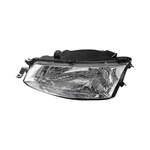 Driver Side Headlight Assembly image