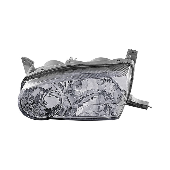 Toyota Corolla Driver Side Headlight Assembly Composite - TO2502133