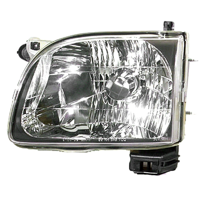 Toyota Tacoma Driver Side Headlight Assembly Composite - TO2502136