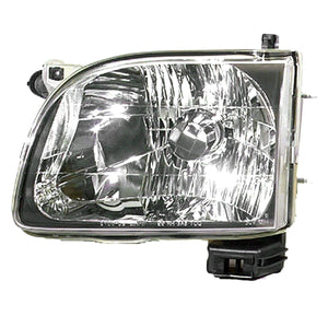 Driver Side Headlight Assembly image