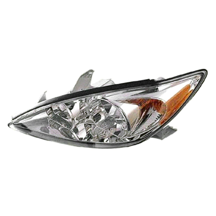 Toyota Camry LE/XLE Driver Side Headlight Assembly Bright Composite - TO2502137