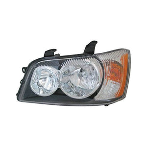 Driver Side Headlight Assembly image