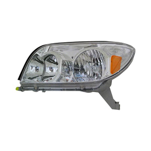 Driver Side Headlight Assembly image