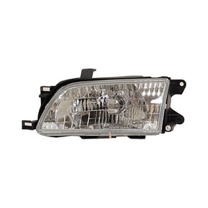 Driver Side Headlight Assembly image