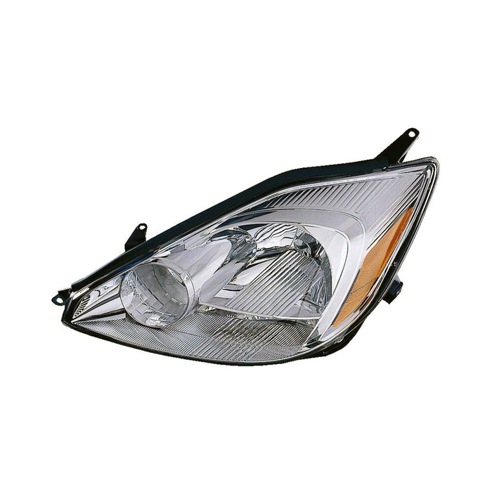 Toyota Sienna Driver Side Headlight Assembly Composite - TO2502150