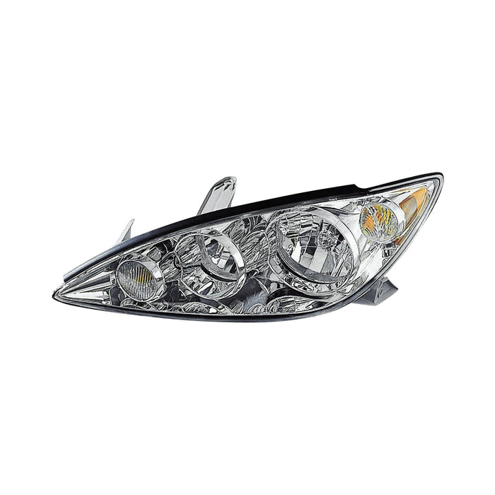 Toyota Camry LE/XLE Driver Side Headlight Assembly Usa Built Composite - TO2502155