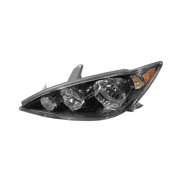 Toyota Camry SE Driver Side Headlight Assembly Usa Built Composite - TO2502156