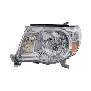Driver Side Headlight Assembly image
