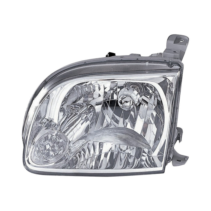 Toyota Sequoia/Tundra Driver Side Headlight Assembly Composite Crew Cab Pickup - TO2502158