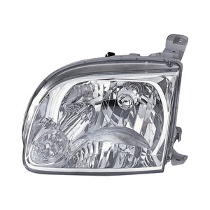 Driver Side Headlight Assembly image