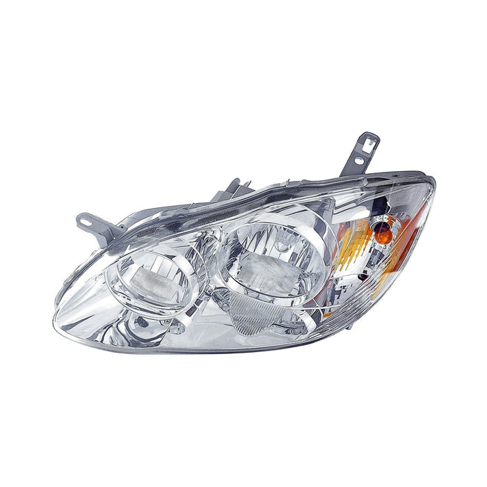 Toyota Corolla CE/LE Driver Side Headlight Assembly Composite - TO2502160