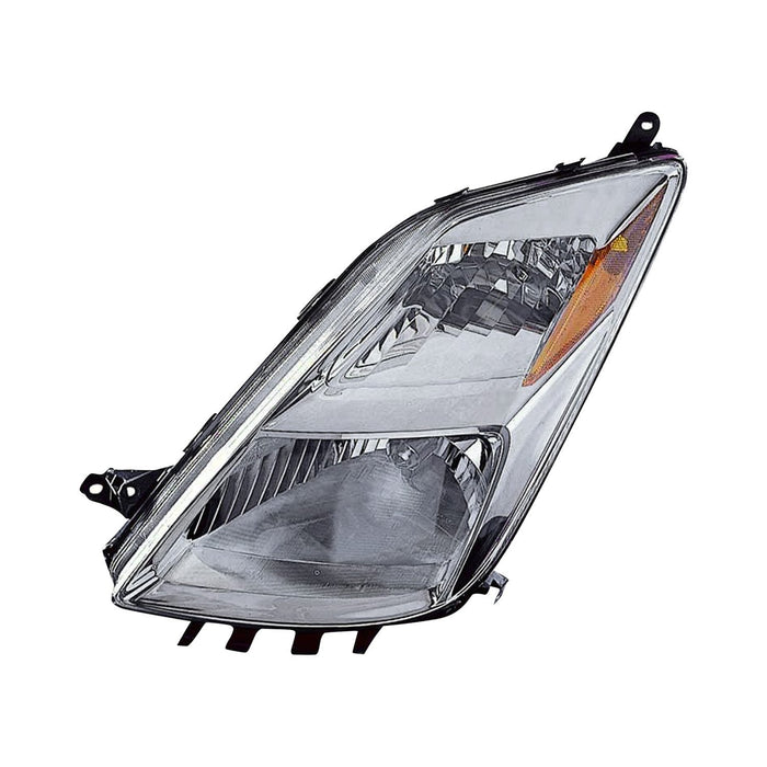 Toyota Prius Driver Side Headlight Assembly W/Hid Composite - TO2502161