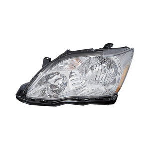 Driver Side Headlight Assembly image