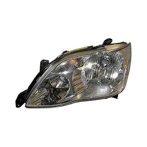 Driver Side Headlight Assembly image