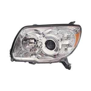 Driver Side Headlight Assembly image