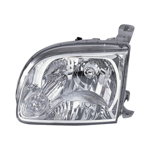 Driver Side Headlight Assembly image