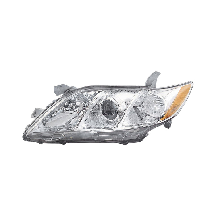 Toyota Camry Driver Side Headlight Assembly Japan Built Lens/Housing Composite - TO2502167
