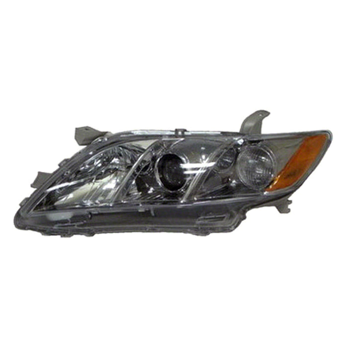 Toyota Camry SE Driver Side Headlight Assembly Usa Built Composite - TO2502168