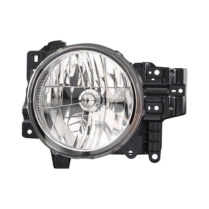 Toyota FJ Cruiser Driver Side Headlight Assembly Lens/Housing Composite - TO2502173