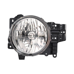 Driver Side Headlight Assembly image